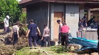 #PrayForBali, Potret Pascabanjir Bandang di Jembrana