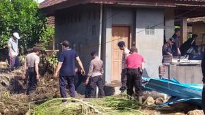 #PrayForBali, Potret Pascabanjir Bandang di Jembrana
