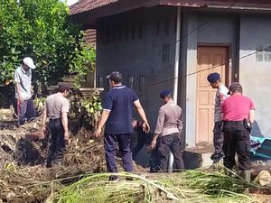 #PrayForBali, Potret Pascabanjir Bandang di Jembrana #PrayForBali, Potret Pascabanjir Bandang di Jembrana