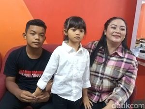Anak Mantap Ingin Jadi Penyanyi Seperti Didi Kempot, Sang Ibu Respons Begini Anak Mantap Ingin Jadi Penyanyi Seperti Didi Kempot, Sang Ibu Respons Begini