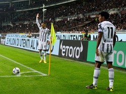 Juventus Bertumpu pada Sayap