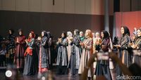 Foto: Finalis Miss Grand International 2022 Pakai Hijab di RI, Bikin Pangling