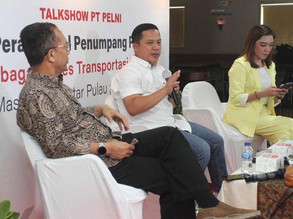 Antisipasi Lonjakan Penumpang Jelang Nataru