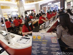 Mega Travel Fair Raup 90% Animo Masyarakat Atas Promo Perjalanan