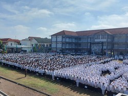 Jokowi Hadiri Puncak Hari Santri di Surabaya Besok, Ini Jadwalnya