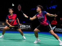 Persiapan BWF World Tour Finals Mepet, Apri/Fadia Tak Masalah