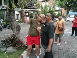 Petarung MMA Ngamuk di Kuta Rayakan Ultah Sehari Usai Keluar RS