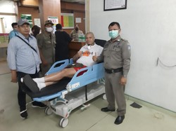 Petarung MMA Ngamuk di Kuta-Didiagnosis Depresi Sudah Keluar dari RS