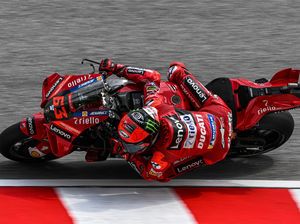 Adik Valentino Rossi Ikut Kritik Winglet Ducati: Saya Tidak Butuh Itu! Adik Valentino Rossi Ikut Kritik Winglet Ducati: Saya Tidak Butuh Itu!