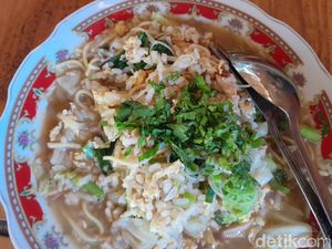 Bakmi Jawa Bu Sastro, Kuliner Pangandaran Rasa Yogyakarta Bakmi Jawa Bu Sastro, Kuliner Pangandaran Rasa Yogyakarta