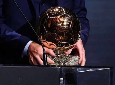 11 Pemain 0 Suara di Ballon dOr 2022, Ada Cristiano Ronaldo!