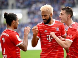 Hasil Liga Jerman: Bayern Munich Tekuk Hoffenheim 2-0