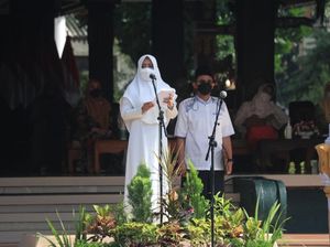 Bupati Mojokerto Ajak Masyarakat Napak Tilas Perjuangan Santri