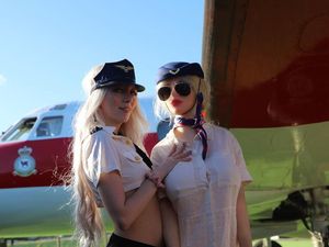 Penampilan Wanita yang Oplas Ratusan Juta Demi Mirip Boneka Seks Pacarnya