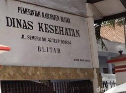 Kasus Gagal Ginjal Akut Kabupaten Blitar Bertambah, 1 Anak Meninggal