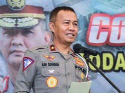 Polri Bakal Pakai Face Recognition untuk Tilang Pengendara Tanpa Pelat