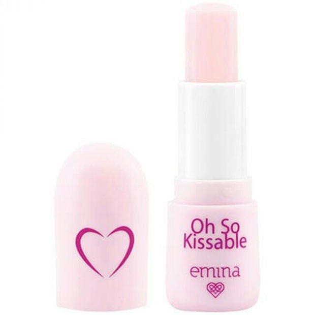 Emina Oh So Kissable Tinted Balm Stick /Foto: Courtesy of Emina Foto: Courtesy of Emina