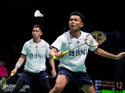 Terlalu! Fajri dan Minions Disebut dari Malaysia di Denmark Open 2022
