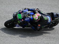Morbidelli Kena Hukum, Ganggu Bagnaia dan Marc Marquez di FP3!