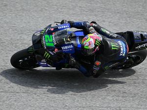 Franco Morbidelli Girang Finis Keempat di Sprint Race MotoGP Argentina 2023 Franco Morbidelli Girang Finis Keempat di Sprint Race MotoGP Argentina 2023