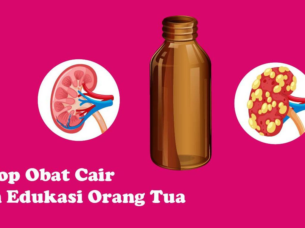 Yang Harus Diwaspadai Tentang Gangguan Ginjal Misterius pada Anak Yang Harus Diwaspadai Tentang Gangguan Ginjal Misterius pada Anak