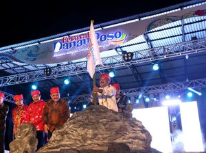 Gelar Festival Danau Poso, Pemprov Sulteng Bidik Objek Wisata Baru Gelar Festival Danau Poso, Pemprov Sulteng Bidik Objek Wisata Baru