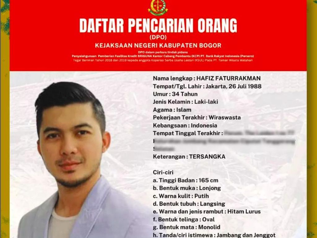 Irwansyah Tak Tahu Keberadaan Adiknya yang Jadi DPO Kasus Korupsi Irwansyah Tak Tahu Keberadaan Adiknya yang Jadi DPO Kasus Korupsi