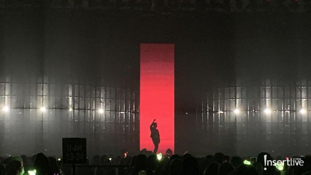 Konser Jay B