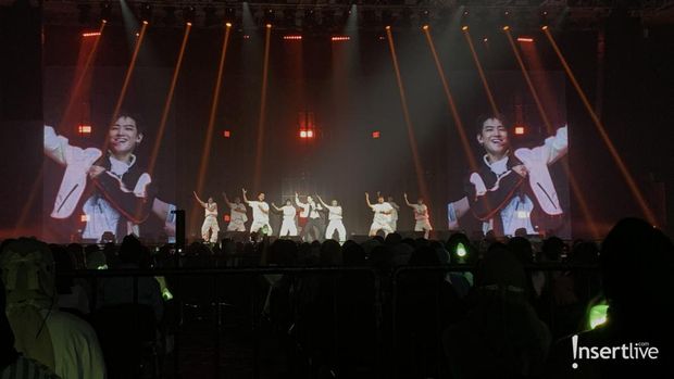 Konser Jay B