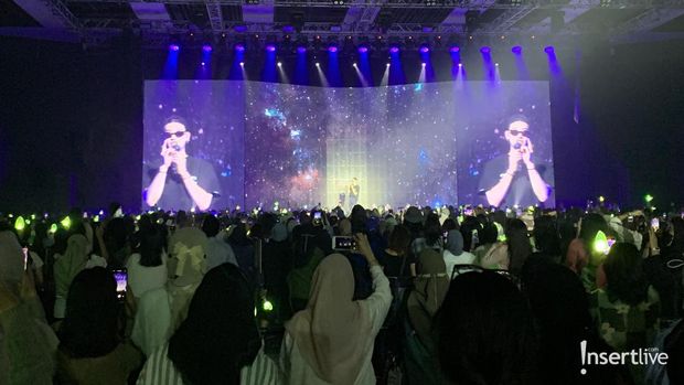 Konser Jay B