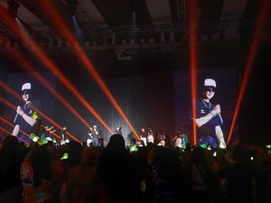 Konser Intim JAY B di Jakarta: Seru dan Haru