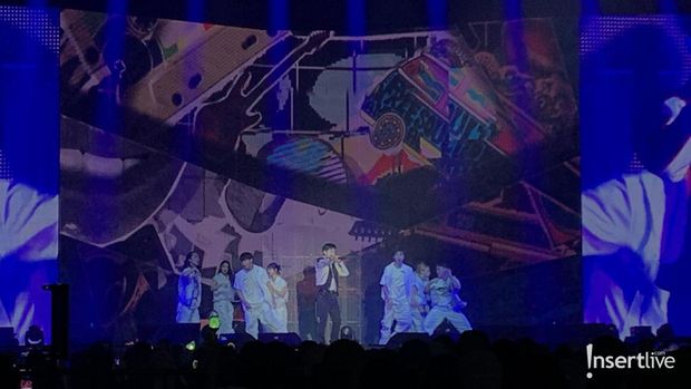 Konser Jay B