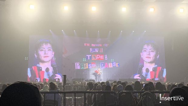 Konser Jay B