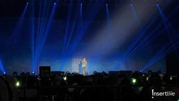 Konser Jay B
