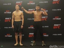Horas dari Jeka Saragih si Pengidola Conor McGregor