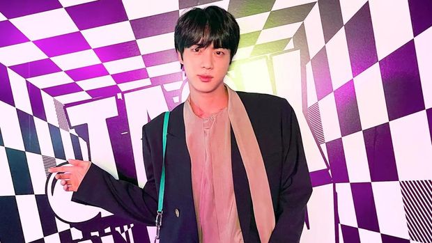 Jin BTS