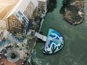 Kece dan Adem, 10 Kafe di Tepi Danau Ini Cocok untuk Bersantai