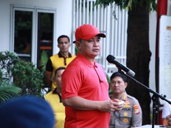 Kapolda Metro Minta Jajarannya Bersikap Humanis dan Jauhi Gaya Hidup Mewah