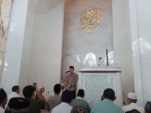 Polres Jaksel Imbau Warga Pasang CCTV Pantau Lokasi Rawan Kejahatan