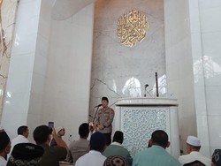 Polres Jaksel Imbau Warga Pasang CCTV Pantau Lokasi Rawan Kejahatan