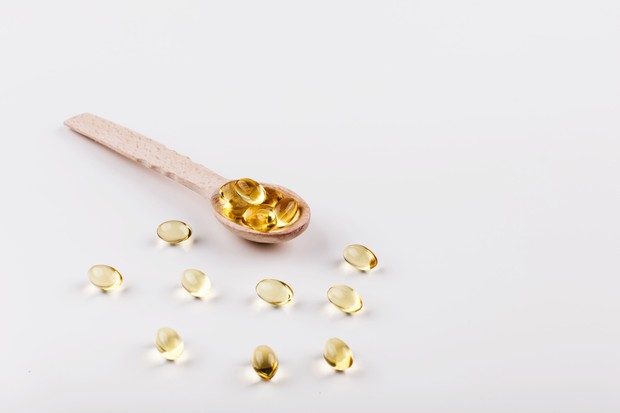 Foto kapsul hair vitamin