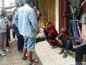 Santriwati di Sukabumi Tewas Kecelakaan Saat Bonceng Kakak Pulang Wisuda Santriwati di Sukabumi Tewas Kecelakaan Saat Bonceng Kakak Pulang Wisuda