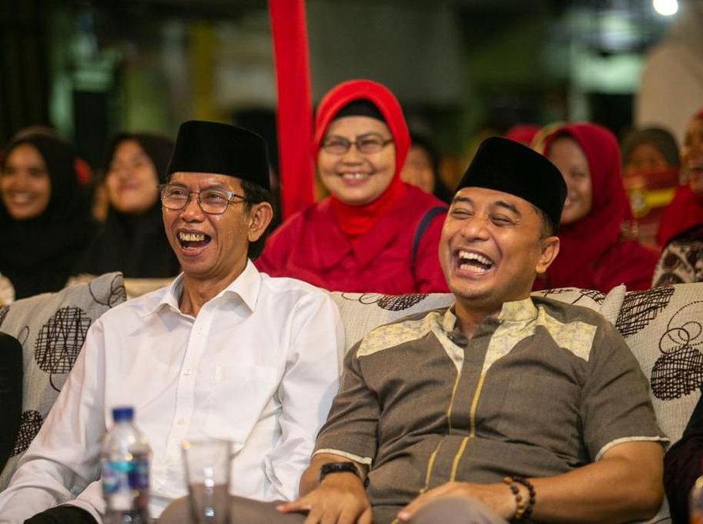HSN 2022, Ketua DPRD Surabaya: Kita Berutang Budi pada Santri