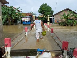 13 Kelurahan di Kabupaten Kendal Terendam Banjir