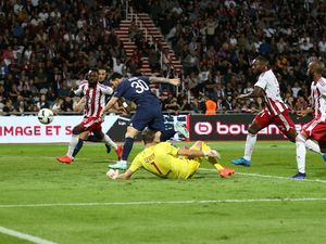 Messi Bersenang-Senang Lawan Ajaccio