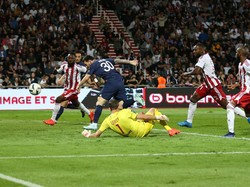 Messi Bersenang-Senang Lawan Ajaccio