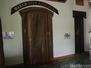 Kisah Syekh Djangkung, Murid Sunan Kudus yang Punya Banyak Kelebihan Kisah Syekh Djangkung, Murid Sunan Kudus yang Punya Banyak Kelebihan