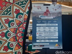 Jepang Baru Buka: Tiket Pesawatnya Jadi Incaran, Banyak Diskon Bertebaran