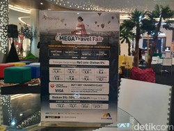 Jangan Ketinggalan! Buy 1 Get 1 Tiket Pesawat Kelas Bisnis