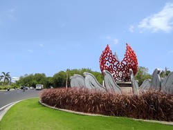 Bali Terapkan Ganjil Genap di 10 Ruas Jalan Mulai 11-17 November